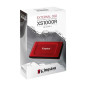 External Hard Drive Kingston SXS1000R/2000G 2 TB SSD