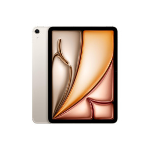 Tablet Apple iPad Air 2026 M4 128GB WiFi + Cellular 11" Octa Core Apple M M4 12 GB 128 GB White