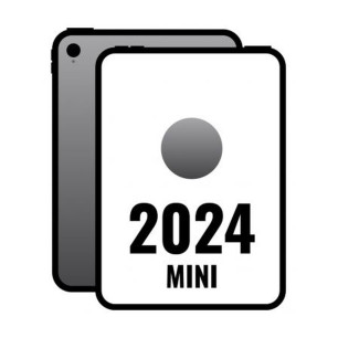 Tablet Apple iPad Mini 2024 8,3" 256 GB Grey