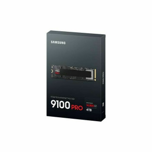 Hard Drive Samsung MZ-VAP4T0BW 4 TB SSD