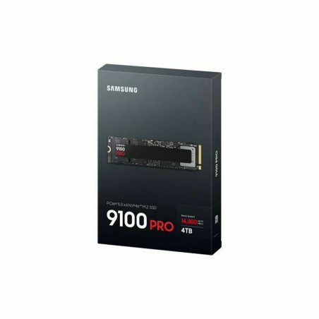 Hard Drive Samsung MZ-VAP4T0BW 4 TB SSD