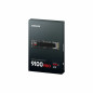 Hard Drive Samsung MZ-VAP4T0BW 4 TB SSD