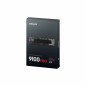 Hard Drive Samsung MZ-VAP4T0BW 4 TB SSD