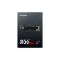 Hard Drive Samsung MZ-VAP4T0BW 4 TB SSD