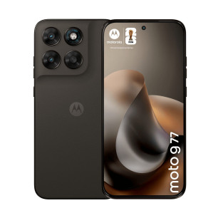 Smartphone Motorola PBAW0034ES 6,78" Octa Core Mediatek Dimensity 6400 8 GB RAM 512 GB Black