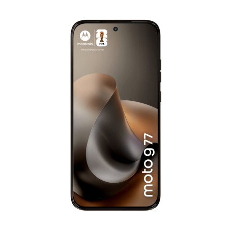 Smartphone Motorola PBAW0034ES 6,78" Octa Core Mediatek Dimensity 6400 8 GB RAM 512 GB Black