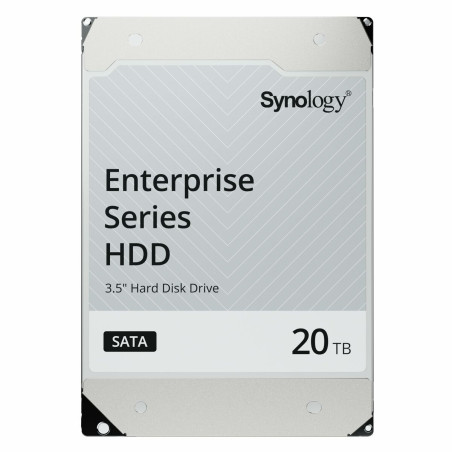 Hard Disk Synology HAT5310-20T 3,5" 20 TB