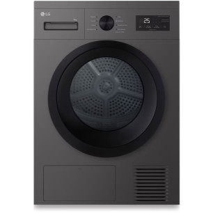 Asciugatrice LG RHA1008NDK 8 kg