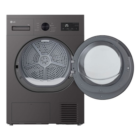 Dryer LG RHA1008NDK 8 kg