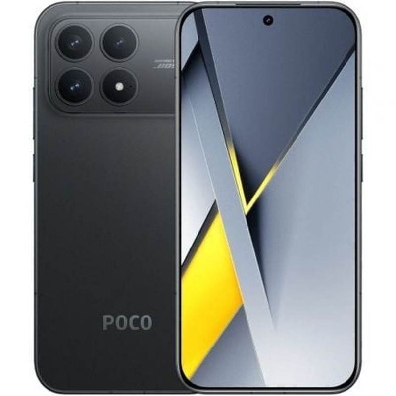 Smartphone Xiaomi POCO F8 Pro 5G 6,59" Octa Core 12 GB RAM 256 GB Nero