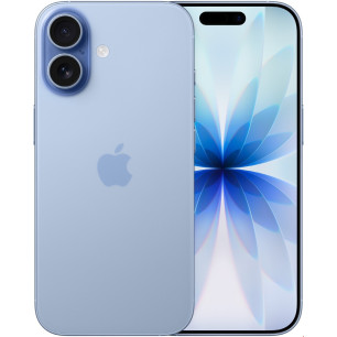 Apple iPhone 17 256GB 6.3" Mist Blue ITA MG6L4QL/A
