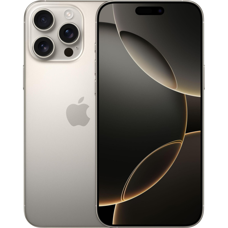 Apple iPhone 16 Pro Max 256GB 6.9" Natural Titanium MYWY3ZD/A