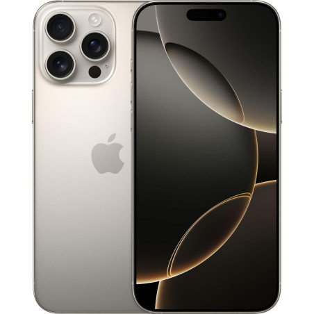 Apple iPhone 16 Pro Max 256GB 6.9" Natural Titanium MYWY3ZD/A