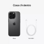 Apple iPhone 16 Pro Max 256GB 6.9" Black Titanium MYWV3ZD/A