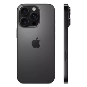 Apple iPhone 16 Pro Max 256GB 6.9" Black Titanium MYWV3ZD/A