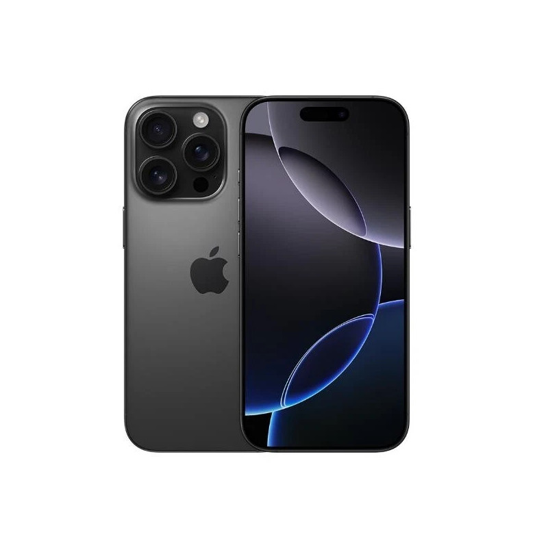 Apple iPhone 16 Pro Max 256GB 6.9" Black Titanium MYWV3ZD/A