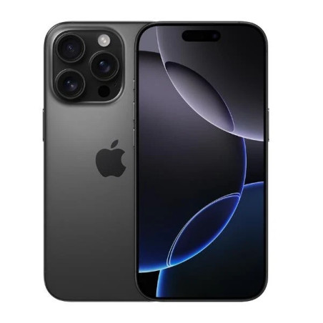 Apple iPhone 16 Pro Max 256GB 6.9" Black Titanium MYWV3ZD/A