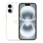 Apple iPhone 16 128GB 6.1" White MYE93HN/A