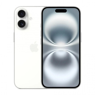 Apple iPhone 16 128GB 6.1" White ITA MYE93QL/A