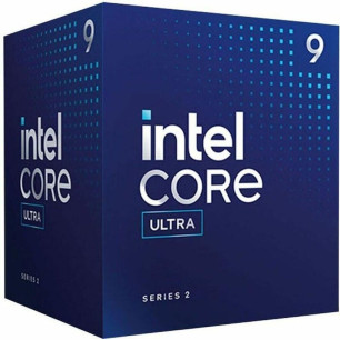 CPU INTEL CORE ULTRA 9 285 2.5GHZ (5.6GHZ TURBO) 24CORE BX80768285 36MB LGA1851 65W INTEL GRAPHIC BOX GAR. 3ANNI