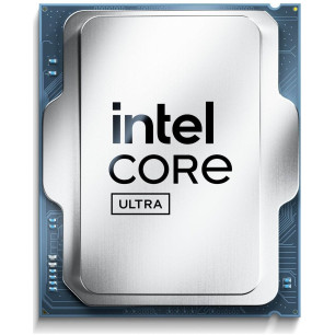 CPU INTEL CORE ULTRA i7-270K Plus (ARROW LAKE) 5.5 GHz - 36MB SKT 1851 - NO DISSIPATORE - BOX- BX80768270K