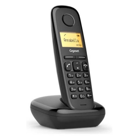 GIGASET WIRELESS PHONE A170 BLACK (S30852-H2802-B401)