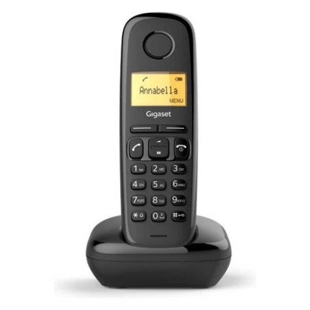 GIGASET WIRELESS PHONE A170 BLACK (S30852-H2802-B401)