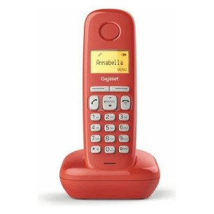 GIGASET WIRELESS PHONE A170 STRAWBERRY (S30852-H2802-D206)
