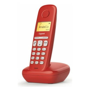 GIGASET WIRELESS PHONE A170 STRAWBERRY (S30852-H2802-D206)