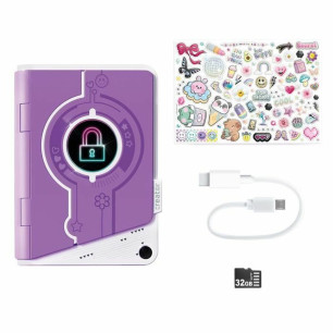 Smartwatch Canal Toys Rosa