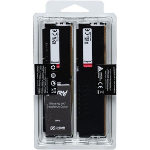 RAM Memory Kingston KF560C30BBEK2-32 32 GB DDR5 SDRAM DDR5 cl30