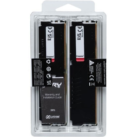 RAM Memory Kingston KF560C30BBEK2-32 32 GB DDR5 SDRAM DDR5 cl30