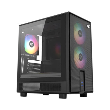 TORRE MATX XYZ ATOM BLACK