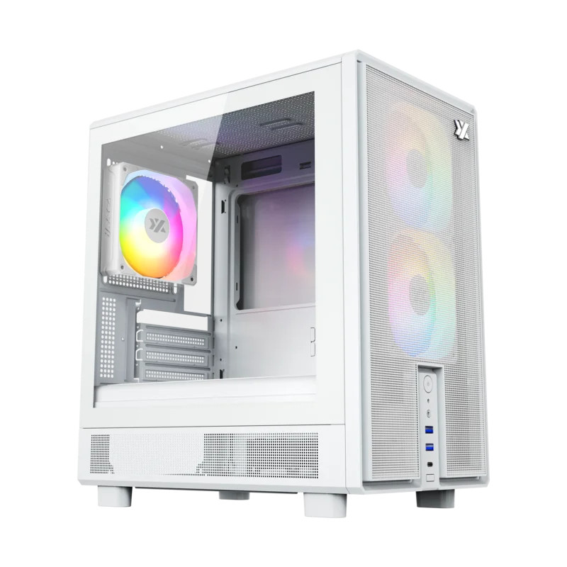 TORRE MATX XYZ ATOM WHITE