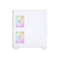 TORRE MATX XYZ TITANIUM VIEW LITE WHITE