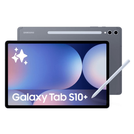 Tablet Samsung Galaxy Tab S10+ 12,4" Octa Core 12 GB RAM 256 GB Grigio