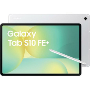 Tablet Samsung Galaxy Tab S10 FE+ 13" 8GB/128GB WiFi X620B 13,1" 13" Octa Core 8 GB RAM 128 GB Silver