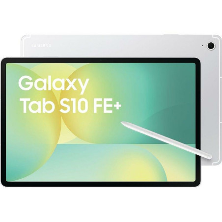Tablet Samsung Galaxy Tab S10 FE+ 13" 8GB/128GB WiFi X620B 13,1" 13" Octa Core 8 GB RAM 128 GB Argentato