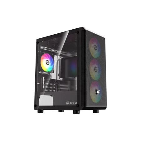 TORRE MATX XYZ AIRONE 60 MESH LITE BLACK