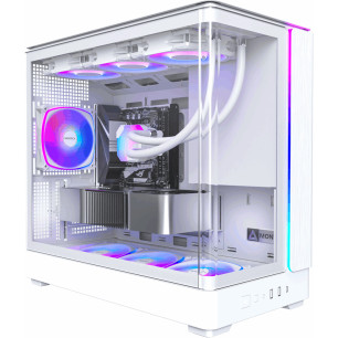 TORRE MATX MONTECH KING 15 PRO ARGB WHITE