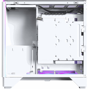 TORRE ATX MONTECH KING 45 PRO ARGB WHITE