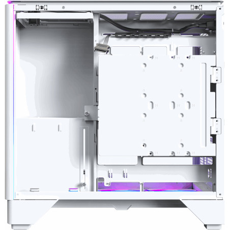TORRE ATX MONTECH KING 45 PRO ARGB WHITE