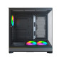 TORRE ATX MONTECH SKY 3 ARGB BLACK