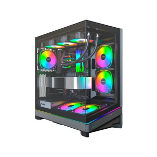 TORRE ATX MONTECH SKY 3 ARGB BLACK