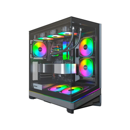 TORRE ATX MONTECH SKY 3 ARGB BLACK