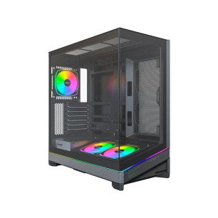 TORRE ATX MONTECH SKY 3 ARGB BLACK