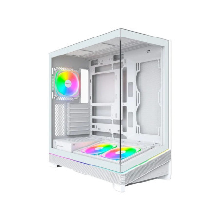 TORRE ATX MONTECH SKY 3 ARGB WHITE