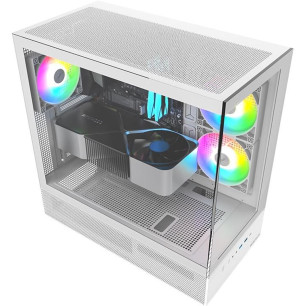 TORRE ATX MONTECH XR WHITE