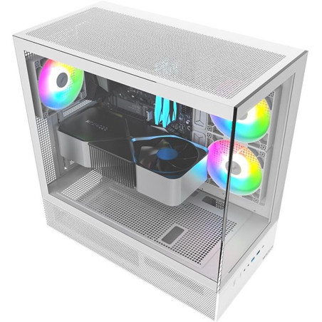 TORRE ATX MONTECH XR WHITE