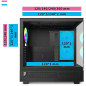 TORRE ATX MONTECH XR BLACK